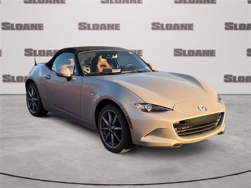Used 2022 MAZDA MX-5 Miata Grand Touring image 7