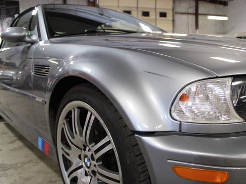 Used 2003 BMW M3 Convertible RWD image 13
