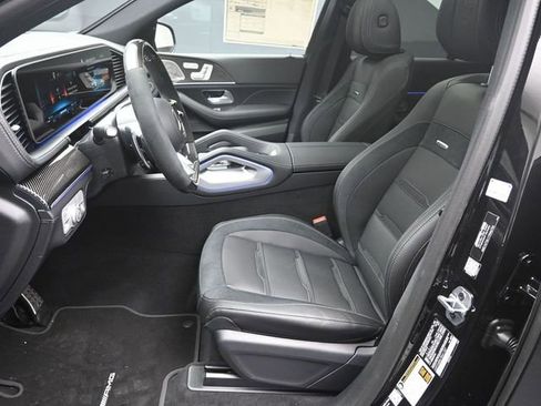 New 2026 Mercedes-Benz GLE 53 AMG 4MATIC Coupe image 18