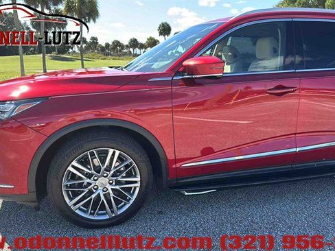 Used 2024 Acura MDX SH-AWD w/ Advance Package image 4