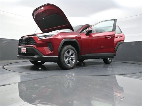 New 2025 Toyota RAV4 XLE image 37