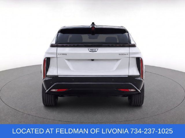 Used 2024 Cadillac Lyriq Sport w/ LPO, Floor Liner Package AWD/4WD image 7