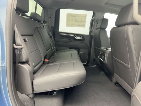 New 2026 Chevrolet Silverado 3500 LTZ w/ Trail Boss Package image 28