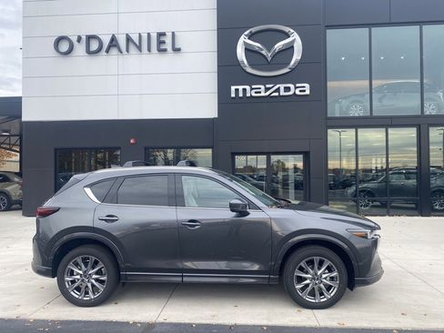 New 2025 MAZDA CX-5 AWD 2.5 S image 2