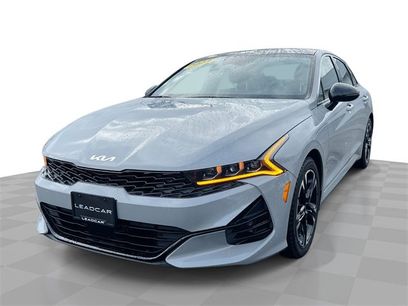Used 2023 Kia K5 GT-Line