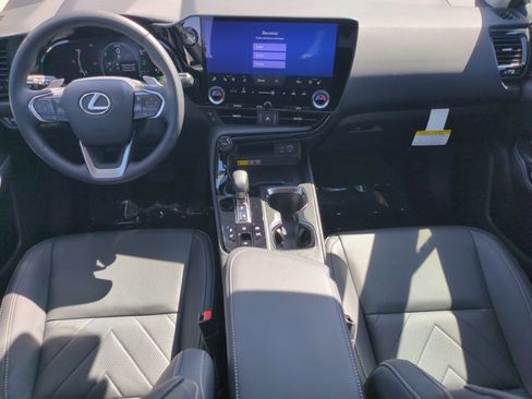 New 2025 Lexus NX 450h+ NX 450h+ Luxury image 14