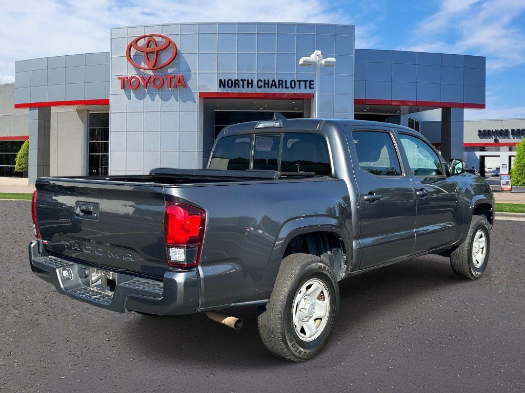 Used 2022 Toyota Tacoma SR w/ SR Convenience Package RWD image 6