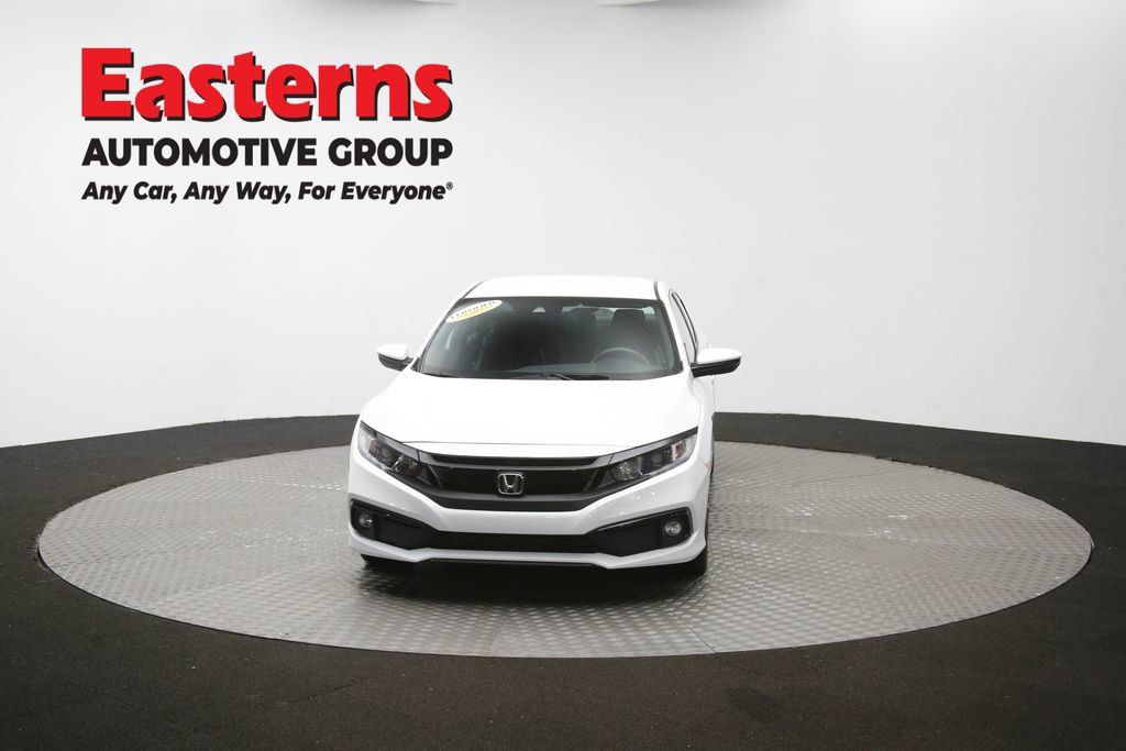 Used 2020 Honda Civic Sport image 52