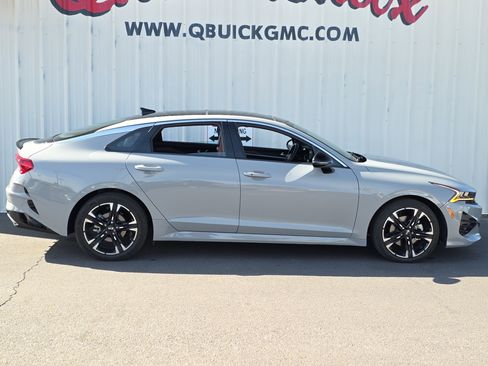 Used 2021 Kia K5 GT-Line w/ GT-Line FWD Premium Package image 8