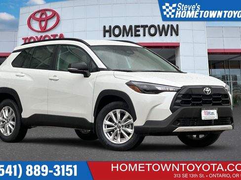 New 2026 Toyota Corolla Cross LE w/ Cold Weather Package image 1