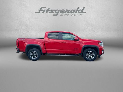 Used 2016 Chevrolet Colorado Z71 AWD/4WD image 9