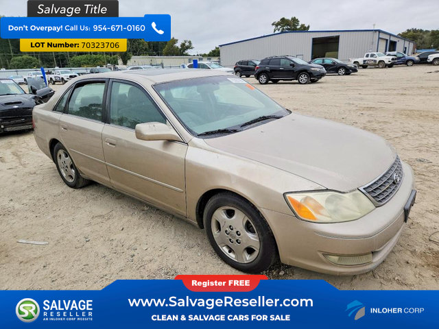 Used 2003 Toyota Avalon FWD image 5