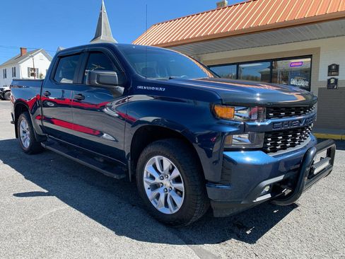 Used 2019 Chevrolet Silverado 1500 Custom w/ Custom Convenience Package image 6