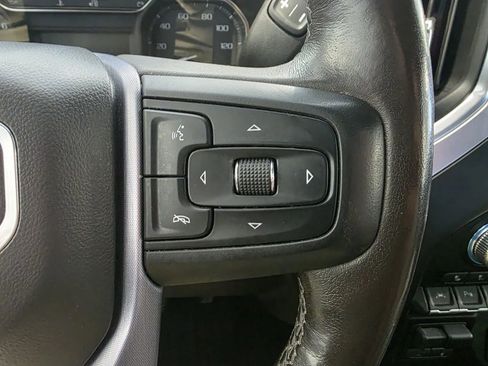 Used 2020 GMC Sierra 1500 SLT w/ SLT Premium Plus Package AWD/4WD image 33