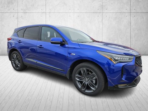 Certified 2024 Acura RDX A-Spec image 1