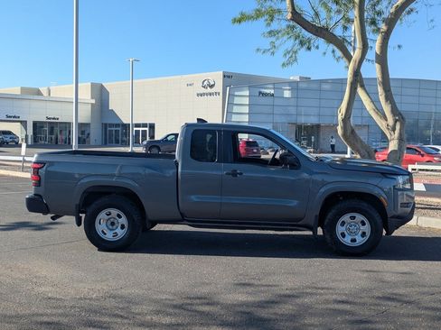 Used 2023 Nissan Frontier S w/ Technology Package image 7