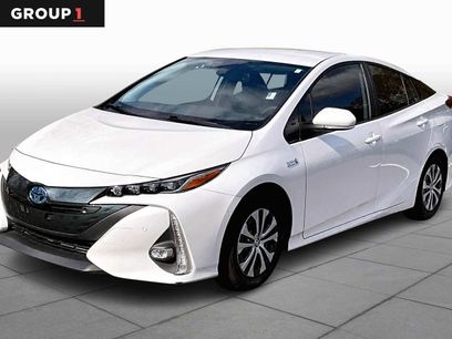 Used 2022 Toyota Prius Prime Limited