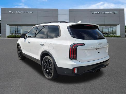 Used 2024 Kia Telluride SX Prestige X-Line AWD/4WD image 3