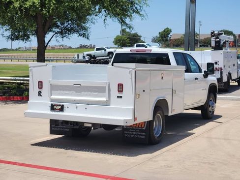 New 2026 Chevrolet Silverado 3500 W/T w/ WT Convenience Package AWD/4WD image 13