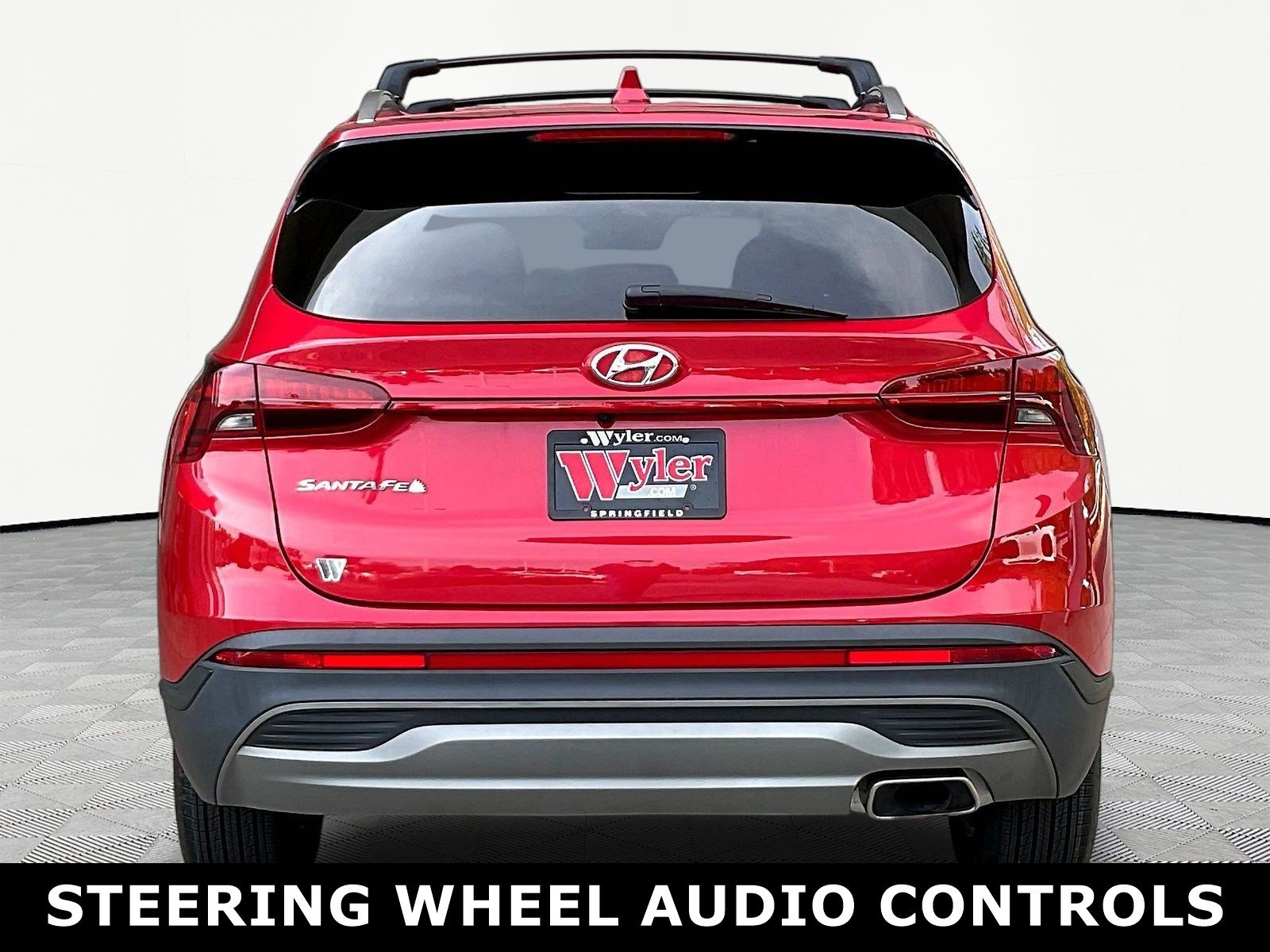 Used 2023 Hyundai Santa Fe SEL FWD image 5