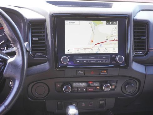 Used 2023 Nissan Frontier Pro-X w/ Technology Package RWD image 23