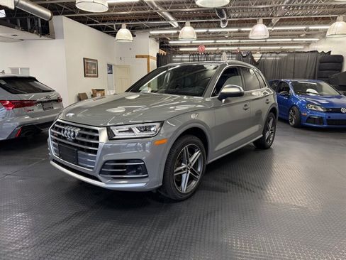 Used 2019 Audi SQ5 Prestige image 4