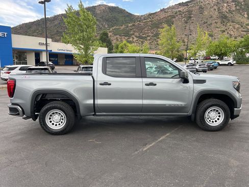 New 2026 GMC Sierra 1500 Pro w/ Pro Value Package image 8