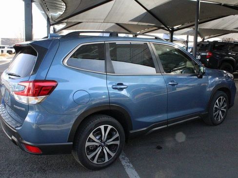 Used 2021 Subaru Forester Limited w/ Popular Package #3 image 18