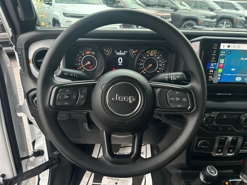 New 2026 Jeep Wrangler Sport image 16