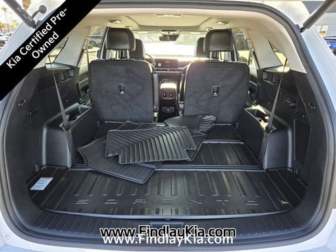 Certified 2025 Kia Sorento X-Line EX image 19