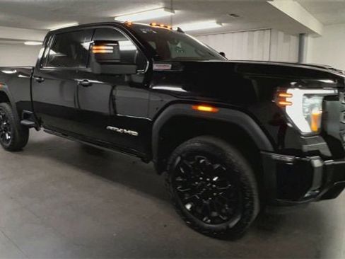 Certified 2024 GMC Sierra 2500 AT4 w/ AT4 Premium Plus Package image 2