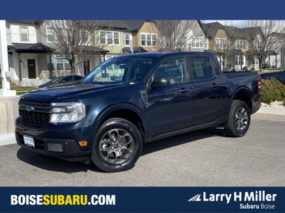 Used 2022 Ford Maverick XLT