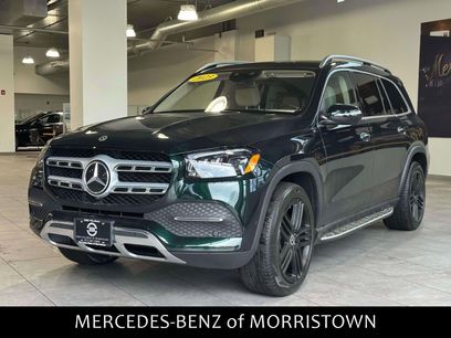 Certified 2023 Mercedes-Benz GLS 450 4MATIC