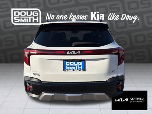 Certified 2024 Kia Seltos S image 5