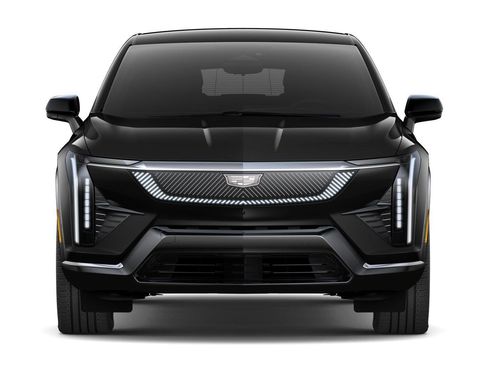 New 2026 Cadillac Optiq Luxury 1 image 2