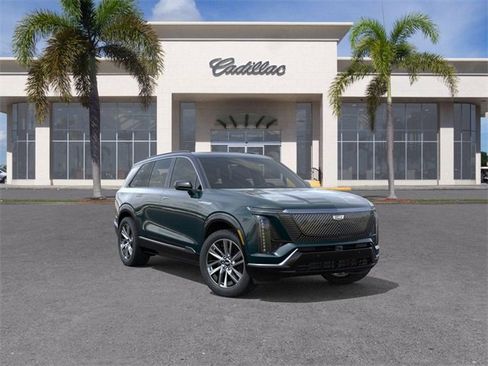 New 2026 Cadillac Vistiq Luxury image 1