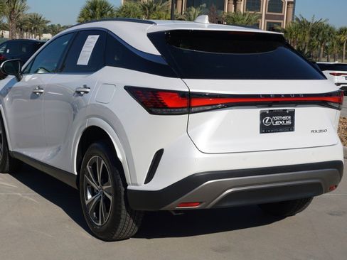 Certified 2025 Lexus RX 350 Premium image 8