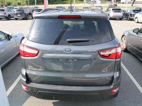 Used 2021 Ford EcoSport SE FWD image 7