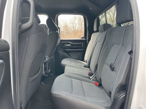 Used 2022 RAM 1500 Big Horn w/ Trailer Tow Group AWD/4WD image 15