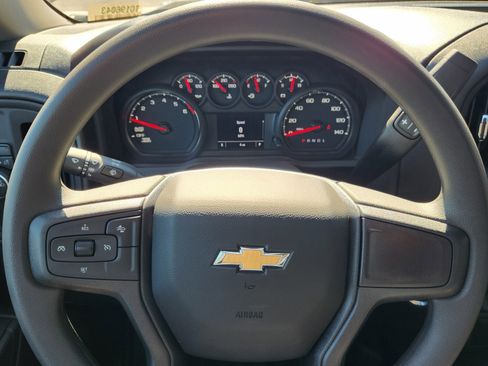 New 2026 Chevrolet Silverado 1500 W/T w/ WT Value Package image 13