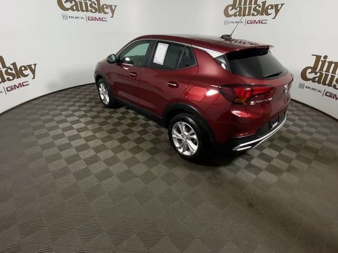 Used 2023 Buick Encore GX Preferred w/ Cold Weather Comfort Package AWD/4WD image 6
