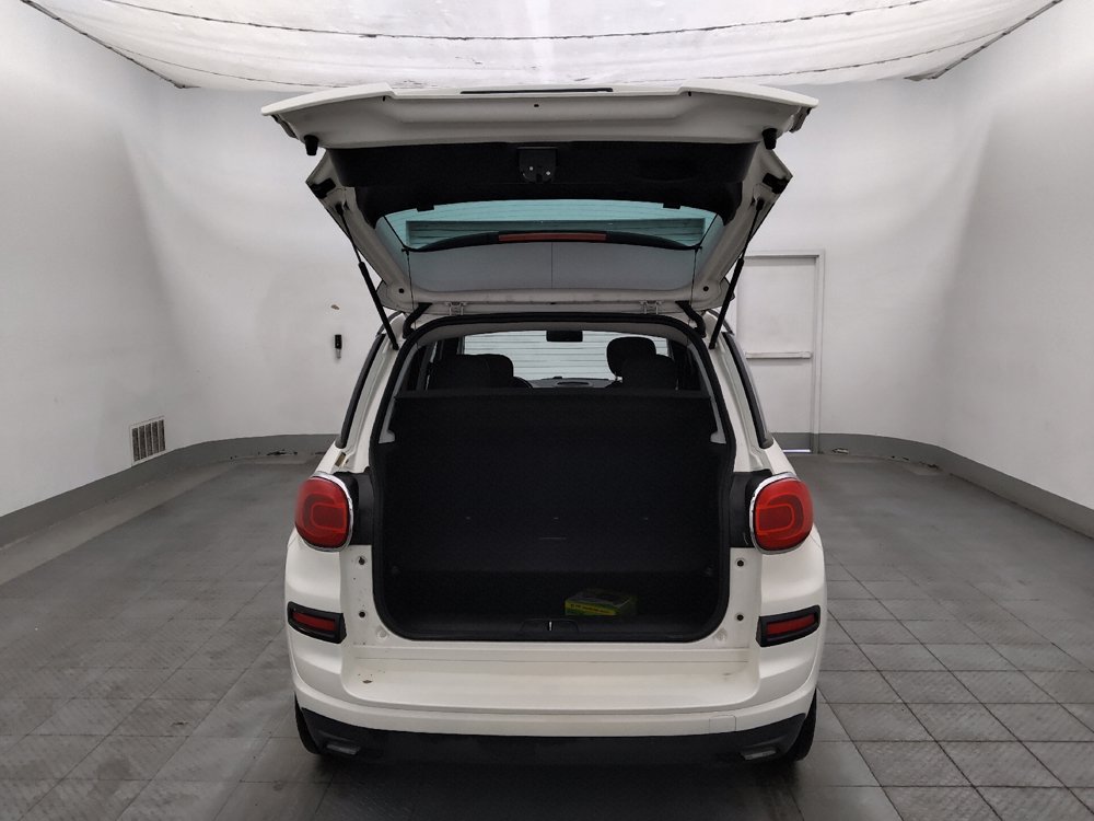 Used 2018 FIAT 500L Pop FWD image 29