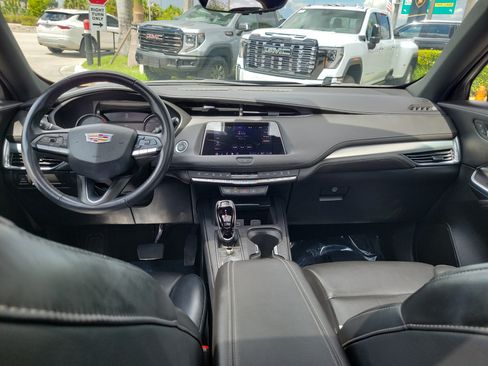 Used 2023 Cadillac XT4 Premium Luxury w/ Enhanced Visibility Package FWD image 19