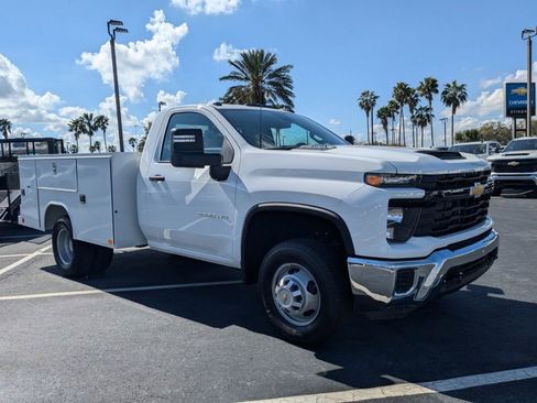 New 2025 Chevrolet Silverado 3500 W/T w/ WT Convenience Package image 2