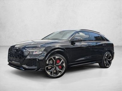 Used 2021 Audi RS Q8