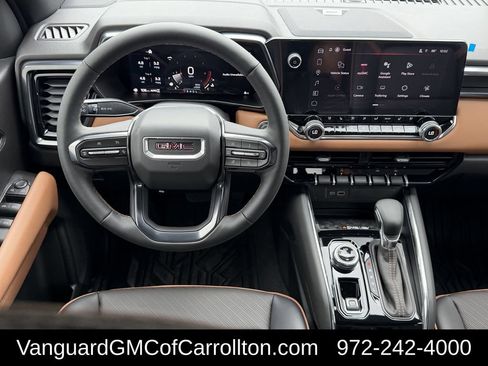 New 2026 GMC Canyon AT4 w/ Technology Plus Package AWD/4WD image 11