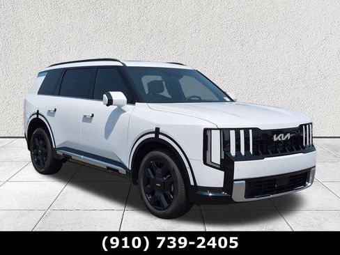 New 2027 Kia Telluride SX Prestige w/ Towing Package AWD/4WD image 1