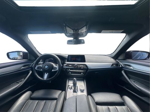 Used 2019 BMW 540i xDrive w/ M Sport Package AWD/4WD image 8