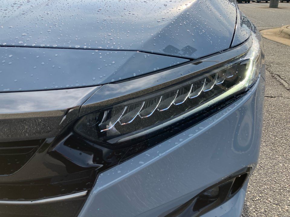 Certified 2022 Honda Accord Sport image 26