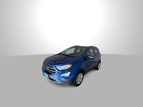 Used 2021 Ford EcoSport SE FWD image 4
